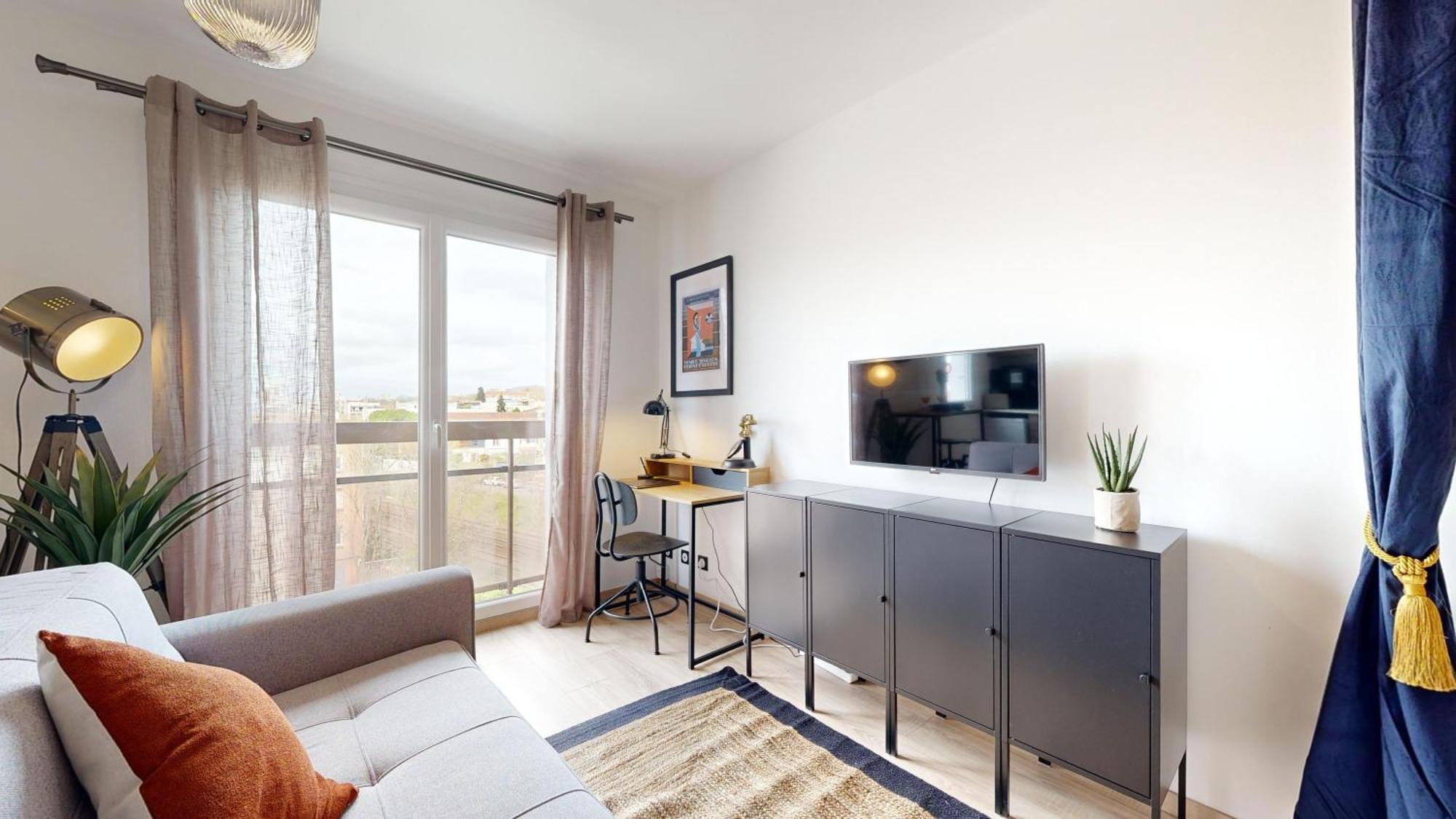 Expat Renting - L'Orient Express - Parking - Wifi Apartment Toulouse Exterior foto