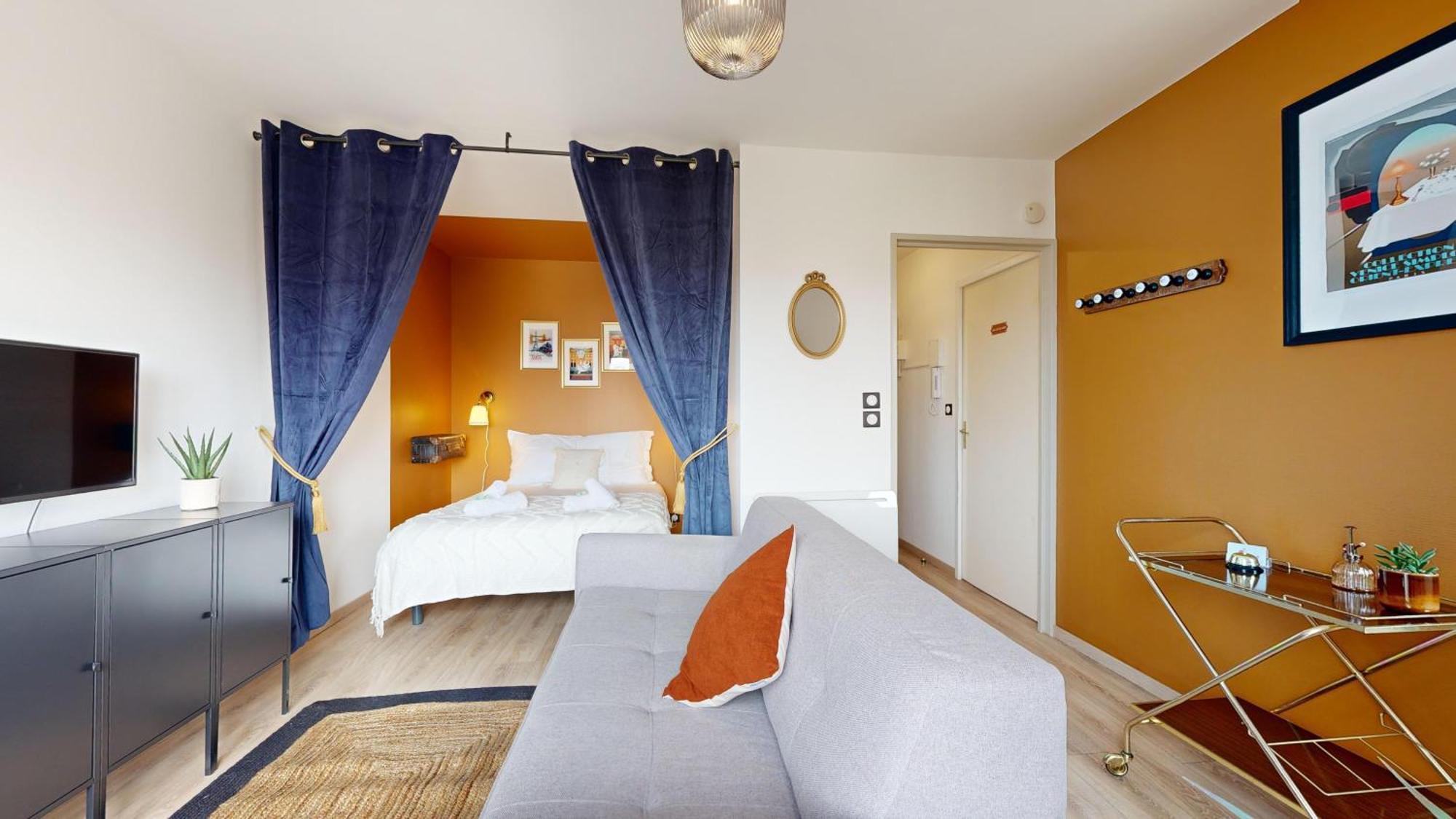 Expat Renting - L'Orient Express - Parking - Wifi Apartment Toulouse Exterior foto