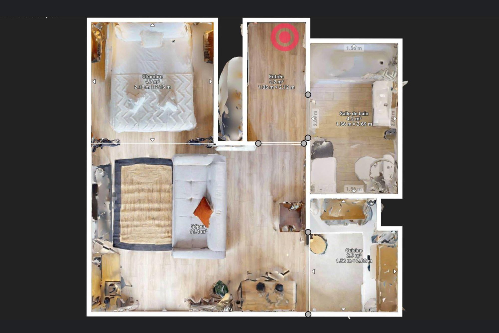 Expat Renting - L'Orient Express - Parking - Wifi Apartment Toulouse Exterior foto