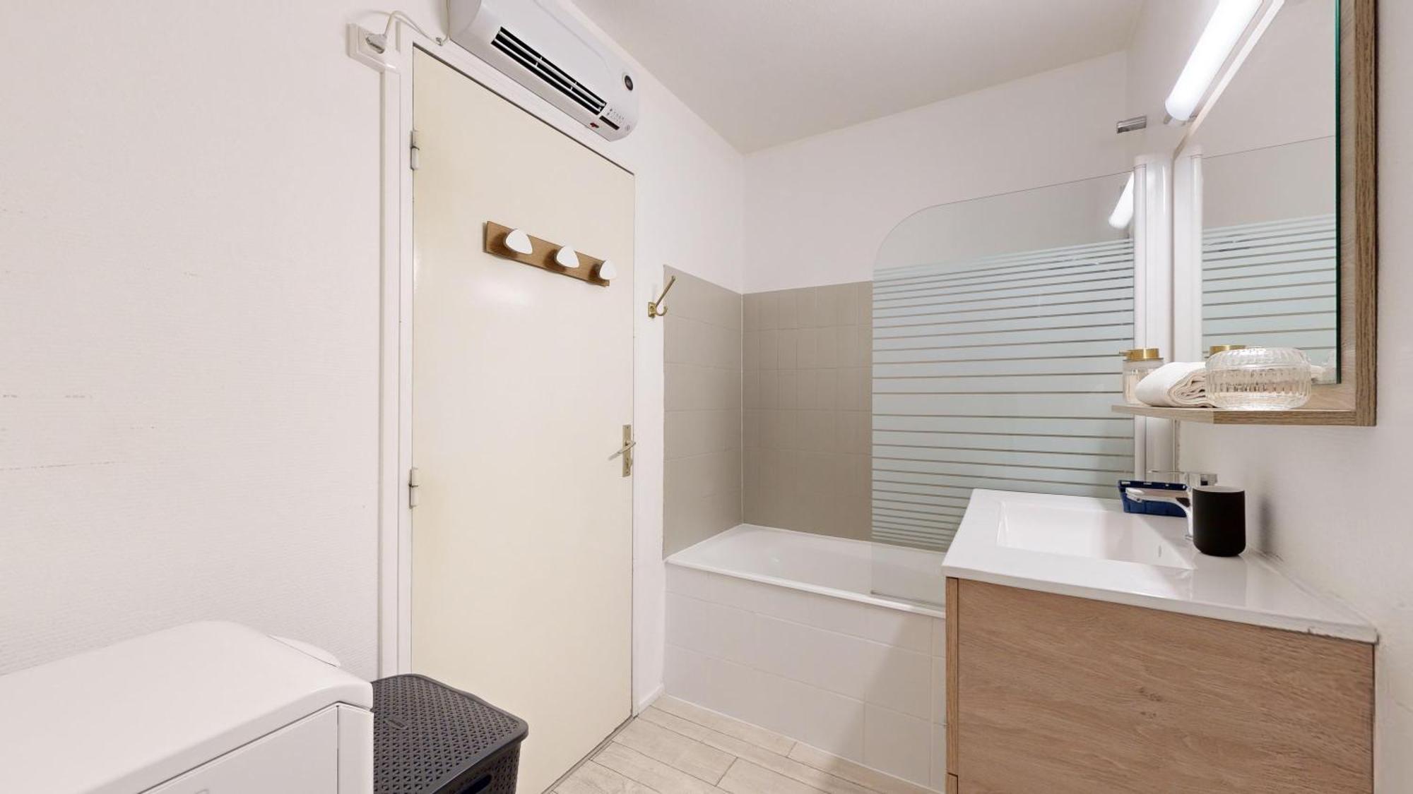 Expat Renting - L'Orient Express - Parking - Wifi Apartment Toulouse Exterior foto